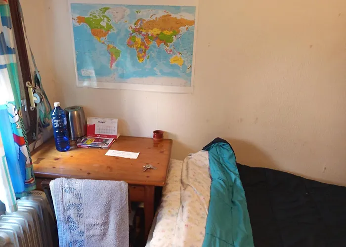 Centrica Economica Rum i privatbostad