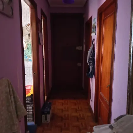 Habitación Céntrica Económica Quarto em Acomodações Particulares *