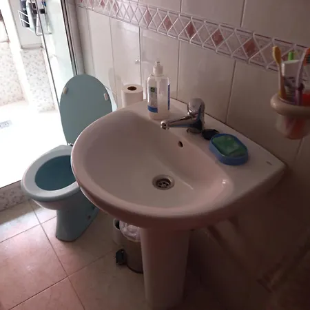 Habitación Céntrica Económica Quarto em Acomodações Particulares