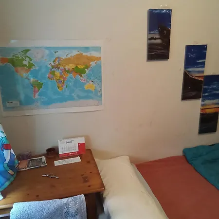 Habitación Céntrica Económica