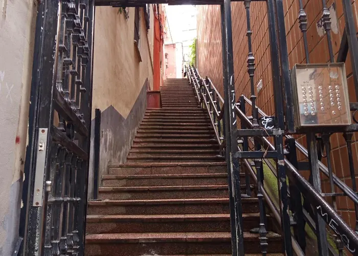 Centrica Economica Privatunterkunft