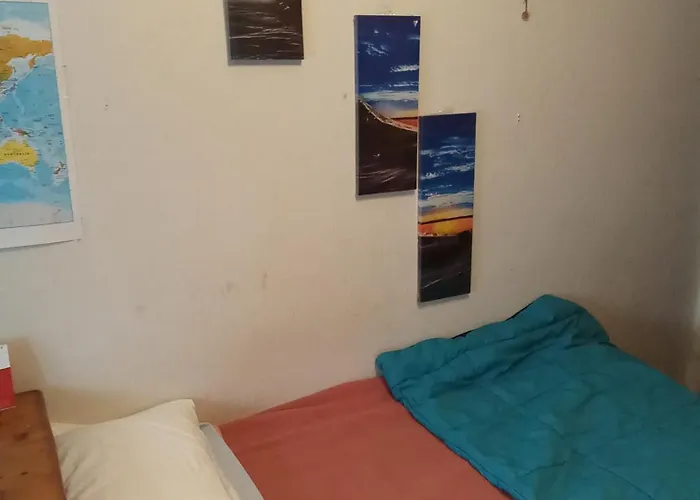 Centrica Economica Privatunterkunft *