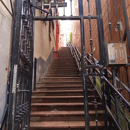 Centrica Economica Проживание в семье