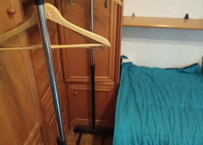 Habitación Céntrica Económica Alloggio in famiglia *